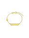 Ασημένιο Βραχιόλι Marea Silver Girls D03403-ab