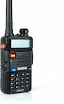 Baofeng Uv-5r UHF/VHF Wireless Transceiver 5W Black