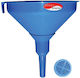 Bega Plast Plastic Funnel with Net 270mm