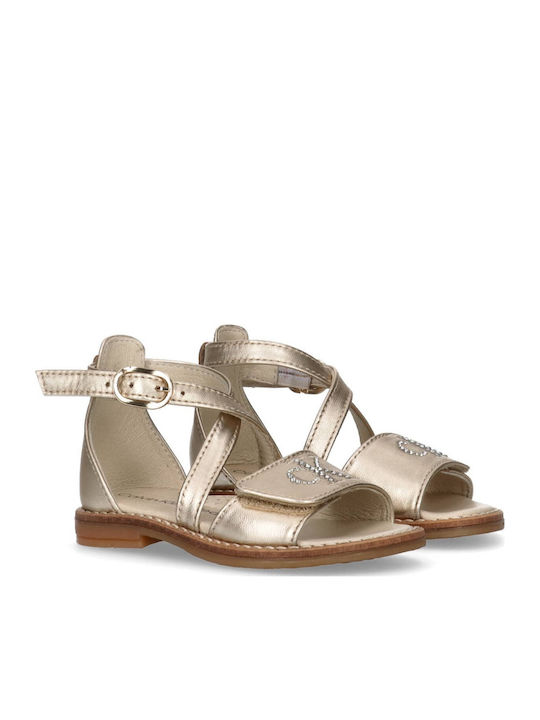 Kids' Sandals Gold