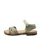 Ds Kinder Sandalen Gold