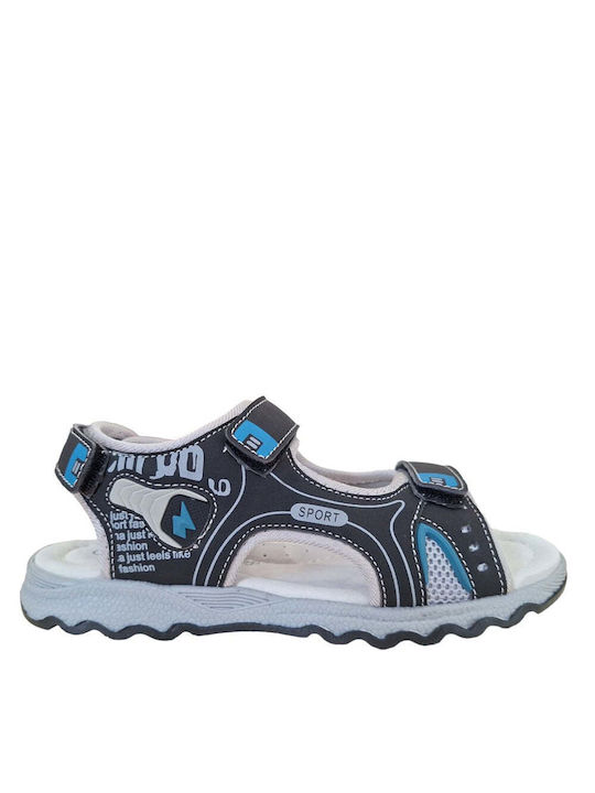 Primi passi Kinder Sandalen Anatomisch Blau