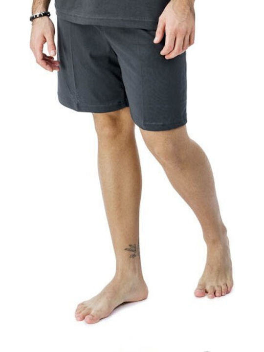 Billy Sabbado Summer Men's Pyjama Bermuda Anthr...