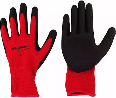 Maxshine Gloves for Work 5pcs