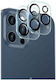 Full Cover Schutz Kameraschutz Gehärtetes Glas Transparent für das Iphone 13 Pro / Pro Max