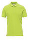 Payper Men's Short Sleeve Promotional Blouse Light Green