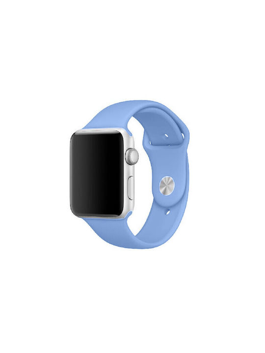 Λουράκι Σιλικόνης Γαλάζιο (Apple Watch 38 / 40 / 41 mm - Apple)