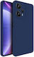 Soft Задна корица Силикон Тъмносин (Xiaomi Poco...