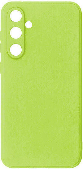 Soft Back Cover Silicon Verde (Galaxy A05S - Galaxy A05S)