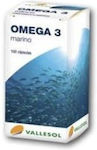 Vallesol Omega 3 100 capace