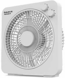 Taurus Tropicano Box Fan Λευκό Taurus Tropicano Box Fan Λευκό