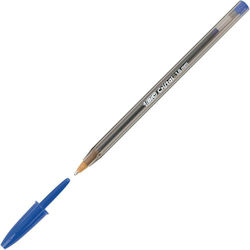 Bic Pen Ballpoint 1.6mm with Blue Inkjet Cristal