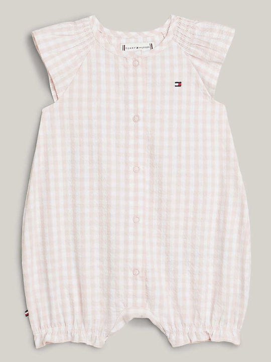 Tommy Hilfiger Baby-Strampler Weiß