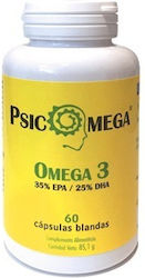 Ynsadiet Omega 3 60 caps