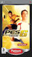 Pro Evolution Soccer 6 Platinum Edition PSP Game (Used)