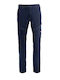 Payper Worker Stretch Reflective Work Trousers Navy Blue
