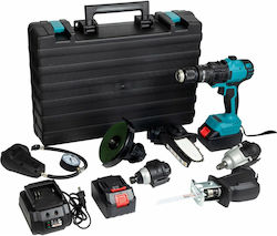 Schwartzmann MT-9758 Drill Driver 24V