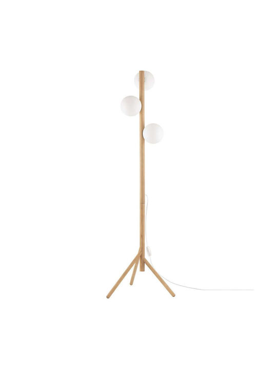 TK Lighting Estera Φωτιστικό Δαπέδου Υ150εκ.