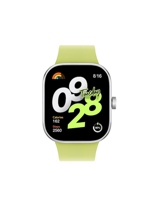 Redmi Q-Release TPU-Armband Grün 2-Jahres-Garantie