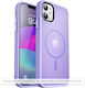 Techsuit Halofrost Back Cover Purple (Moto G72)