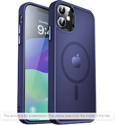 Techsuit Back Cover Blue (Galaxy S23+)