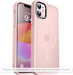 Techsuit Back Cover Pink (iPhone 13)