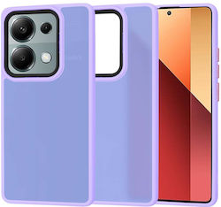 Techsuit Halofrost Back Cover Σιλικόνης με Λουρ...