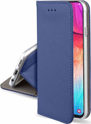 Magnet Book Blue (Moto E13)