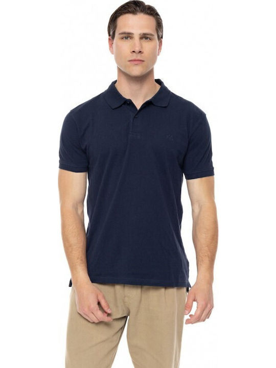 Splendid Splendid Herrenblusen Polo T-Shirt Mar...