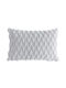 Antilo Textil Μαξιλάρι Καναπέ Γκρι 40x60εκ.