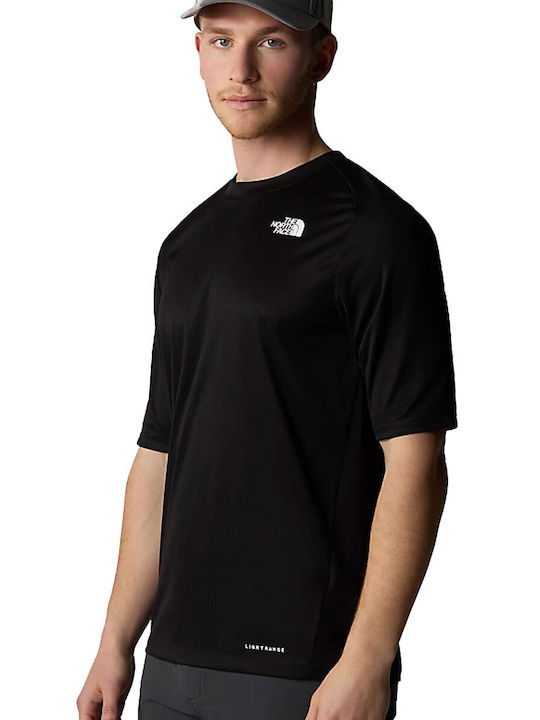 The North Face Men's Short Sleeve T-shirt Black