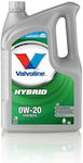 Valvoline Λάδι Αυτοκινήτου 0W-20 5lt