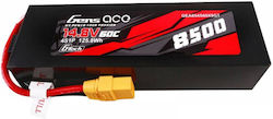 Gens Ace G-tech Batterien für Drohnen & RC-Fahrzeuge Li-Po 14.8V 8500mAh XT90 Anwendung 2 Stück Gens Ace G-tech Batterien für Drohnen & RC-Fahrzeuge Li-Po 14.8V 8500mAh XT90 Anwendung 2 Stück