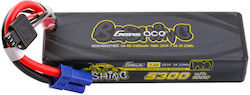 Gens Ace Bashing Μπαταρία Li-Po 7.4V 5300mAh EC5 για Τηλεκατευθυνόμενο Gens Ace Bashing Μπαταρία Li-Po 7.4V 5300mAh EC5 για Τηλεκατευθυνόμενο