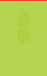 Ocean Beach Towel Cotton Yellow Ocean Beach Towel Cotton Yellow