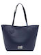 Roberto Cavalli Women's Bag Shoulder Navy Blue
