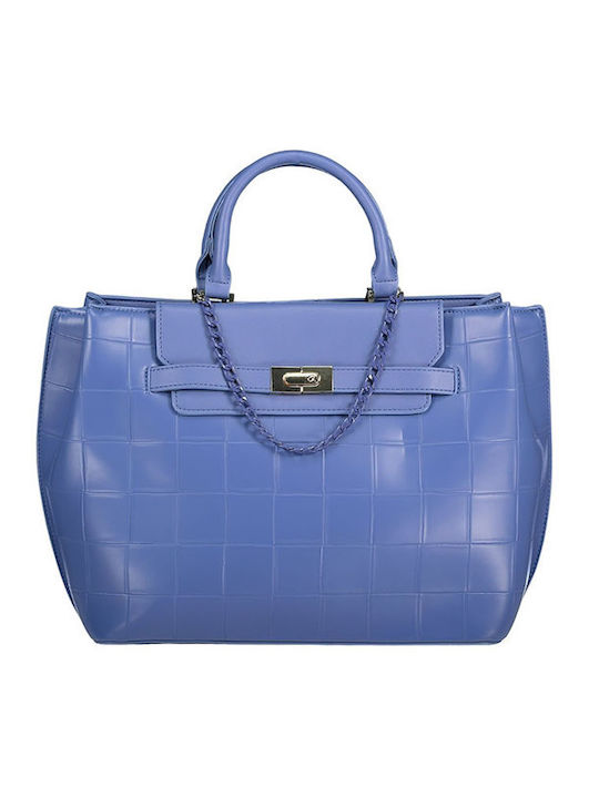 Axel Women's Bag Hand Blue