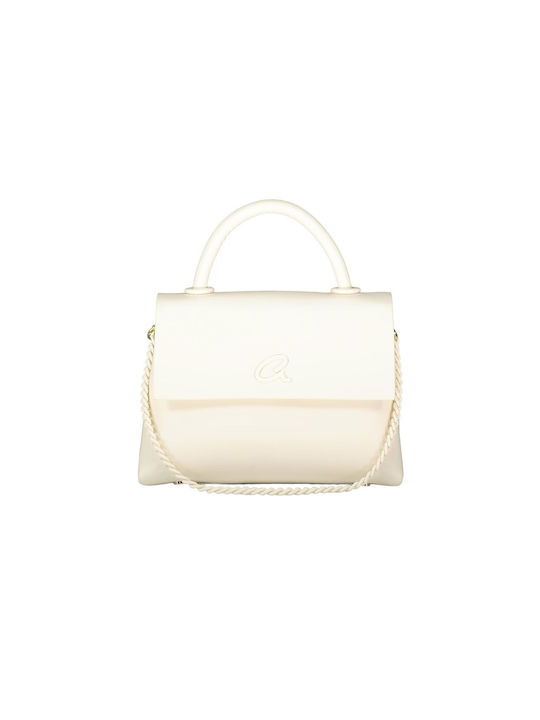 Axel Women's Bag Hand Ecru