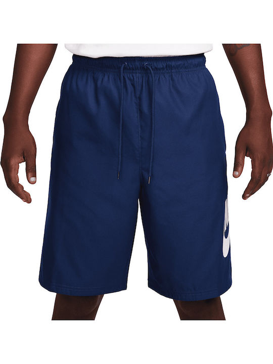 Nike Мъжка Бермуда Blue