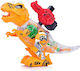Tyrannosaurus Ηλεκτρονικό Παιδικό Παιχνίδι