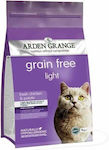 Arden Grange Katzen-Trockenfutter 8kg