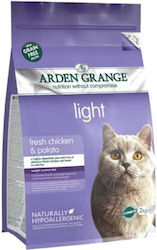 Arden Grange Cat Dry Food 2kg