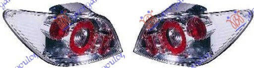 Rücklicht-Set Lexus Depo Peugeot 307 01-05 1 Stück