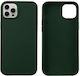 Soft Back Cover Σιλικόνης 2mm Πράσινο (iPhone 1...