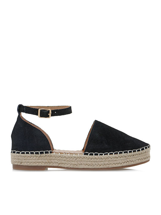 Exe Espadrile dama în culoarea Negru