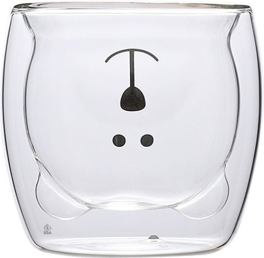 Cană Ceramică Transparentă