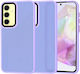Techsuit Halofrost Back Cover Silicone / Plasti...