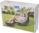 Rolinger Inflatable Armchair Beige 116cm.