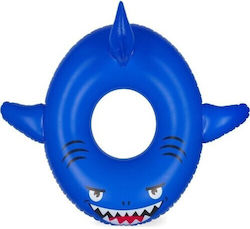 Legami Milano Children's Inflatable Sunshade for the Sea with Handles Blue 98cm.