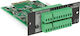 Audac Fmp-40 Voice File Interface Player Module Τοποθέτηση Στο Xmp-44